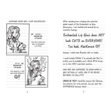 Tales from a Not-So-Talented Pop Star (Dork Diaries #3)