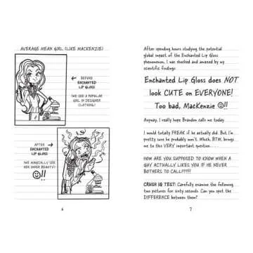 Tales from a Not-So-Talented Pop Star (Dork Diaries #3)