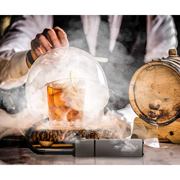 Elevate Your Cooking with the Cocktail Smoker Kit