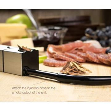 Elevate Your Cooking with the Cocktail Smoker Kit