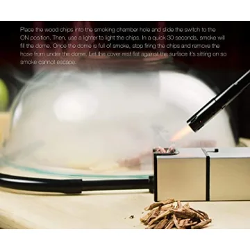 Elevate Your Cooking with the Cocktail Smoker Kit