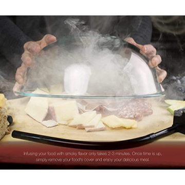 Elevate Your Cooking with the Cocktail Smoker Kit