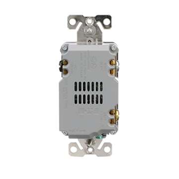 Eaton Wi-Fi Smart Receptacle Compatible with Alexa