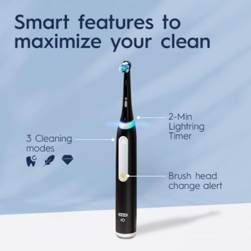Oral-B iO3 Electric Toothbrush with Ultimate Clean Head