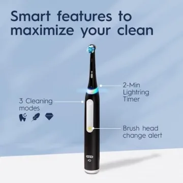 Oral-B iO3 Electric Toothbrush with Ultimate Clean Head
