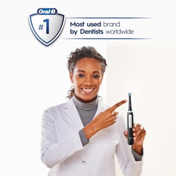 Oral-B iO3 Electric Toothbrush with Ultimate Clean Head