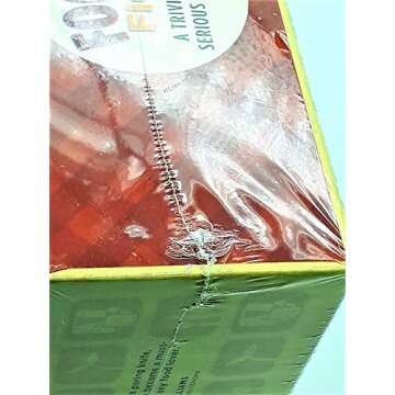 Foodie Fight Trivia Game for Culinary Enthusiasts