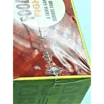 Foodie Fight Trivia Game for Culinary Enthusiasts