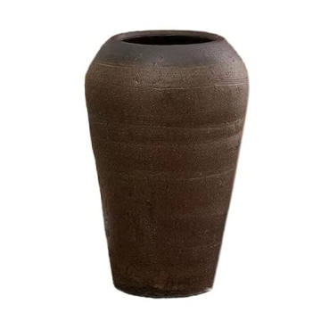 Elegant Farmhouse Clay Floor Vase for All Occasions