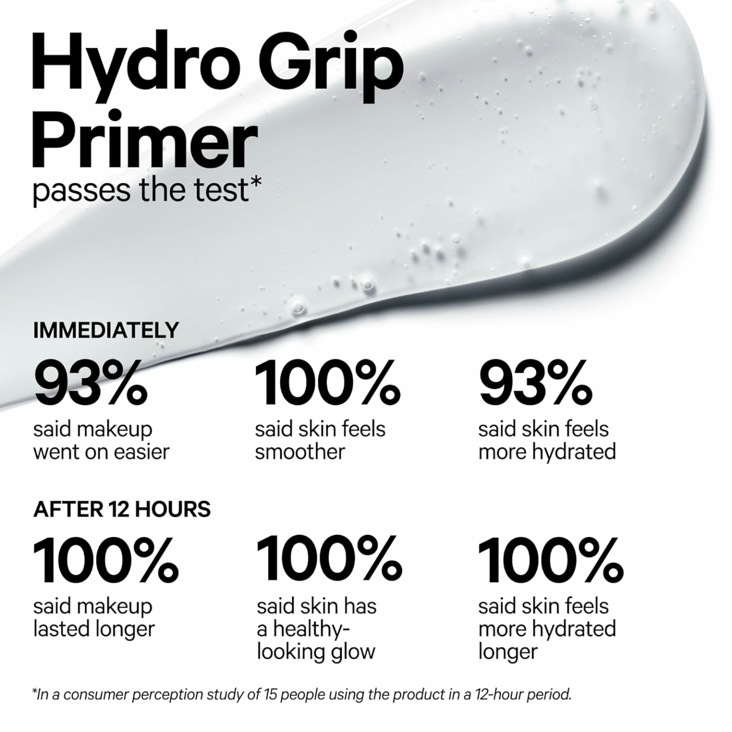 Milk Makeup Hydro Grip Primer for Flawless Skin