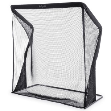GoSports Elite Golf Practice Net - Durable & Space-Saving Solution