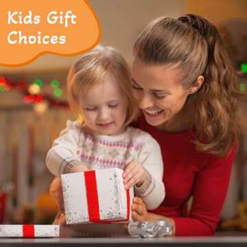 Moredig Ocean Light Projector for Kids' Bedroom Fun