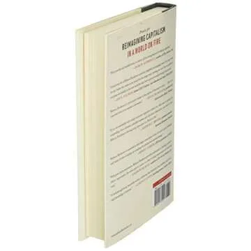 Reimagining Capitalism in a World on Fire