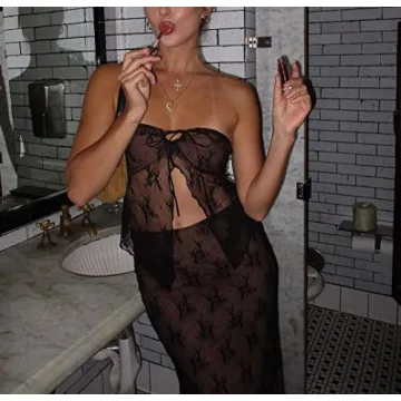 Sastianaen Vintage Print Two Piece Skirt Set for Women