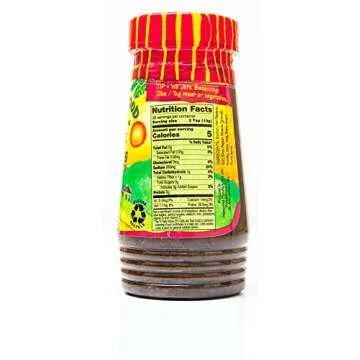 Walkerswood Traditional Jamaican Jerk Seasoning, Hot & Spicy, 10 oz