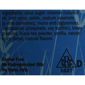 David Rio Elephant Vanilla Chai - Delicious & Award-Winning