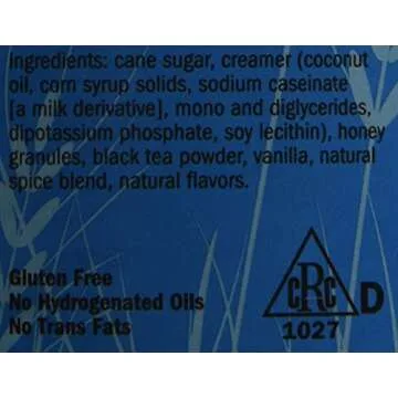 David Rio Elephant Vanilla Chai - Delicious & Award-Winning