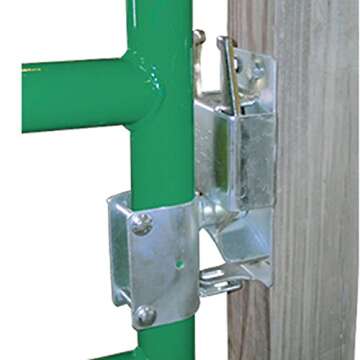 Co-Line Lockable 2-Way Livestock Gate Latch