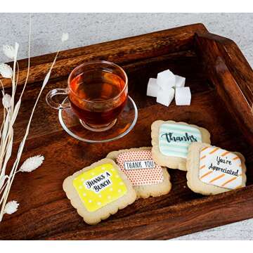 Cookies for Teachers Gift Appreciation