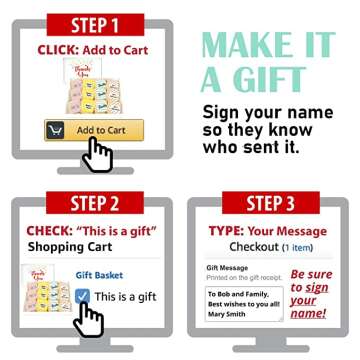 Cookies for Teachers Gift Appreciation