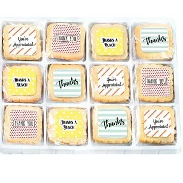 Cookies for Teachers Gift Appreciation