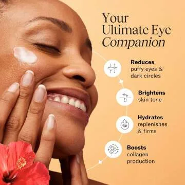 LilyAna Naturals Eye Cream - Anti-Aging Solution