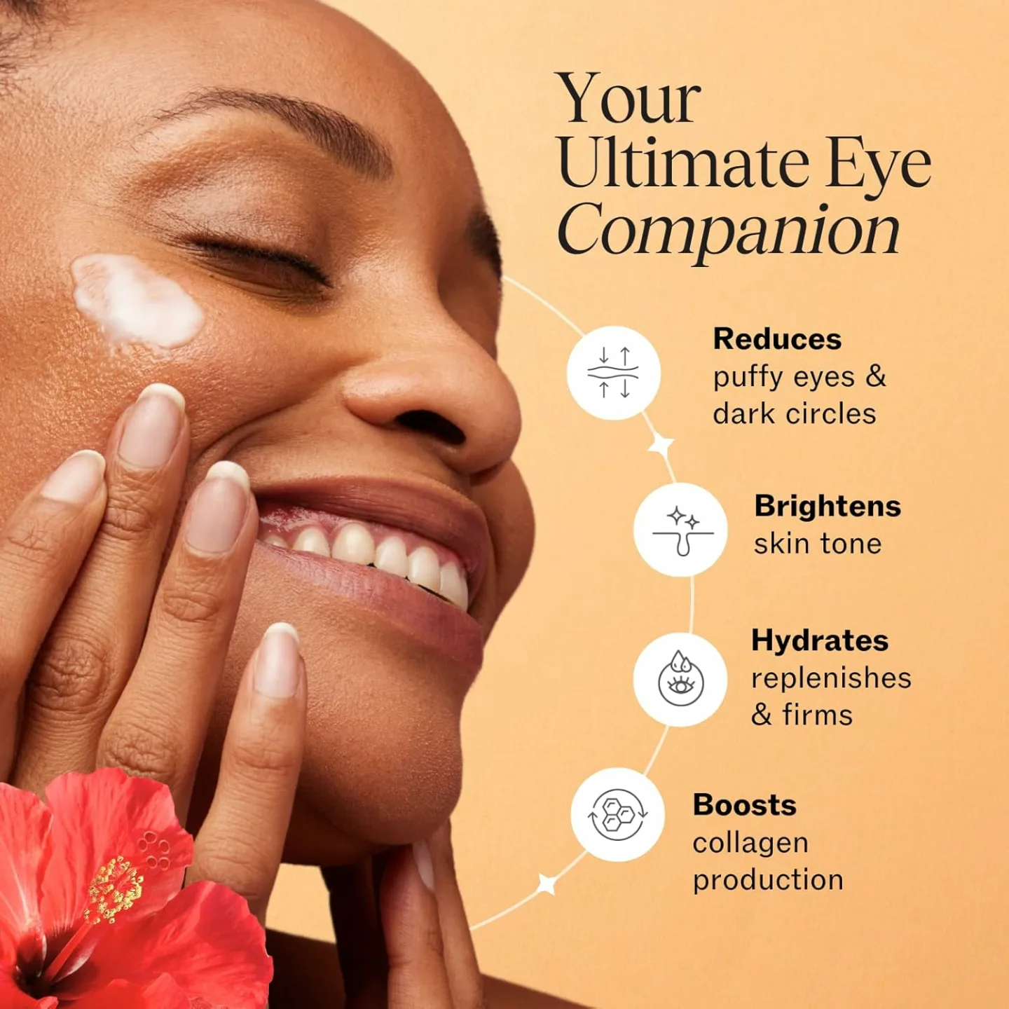 LilyAna Naturals Eye Cream - Anti-Aging Solution