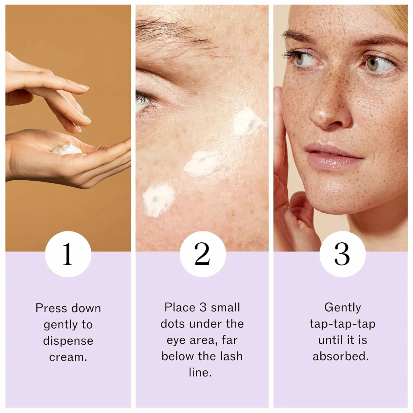 LilyAna Naturals Eye Cream - Anti-Aging Solution