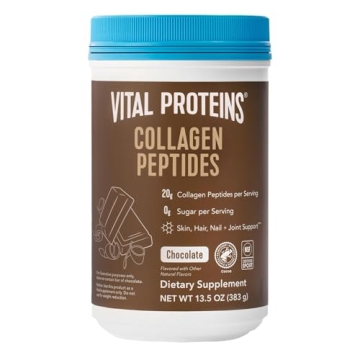Vital Proteins Collagen Peptides Powder - Chocolate Flavor