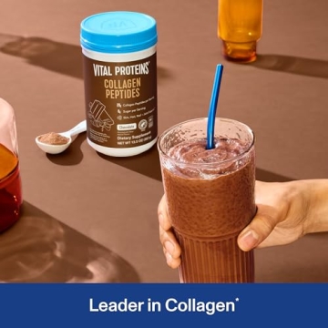 Vital Proteins Collagen Peptides Powder - Chocolate Flavor
