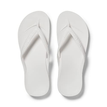 ARCHIES Flip Flop Sandals with Excellent Arch Support and Comfort