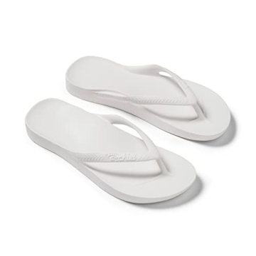 ARCHIES Flip Flop Sandals with Excellent Arch Support and Comfort