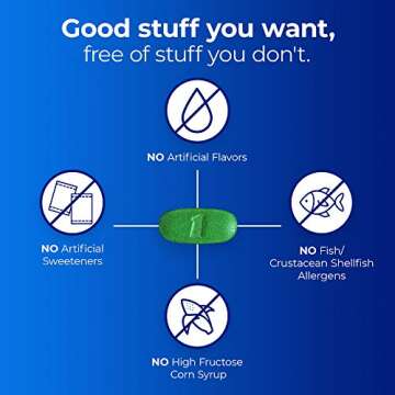 One-A-Day Men's Pro Edge Multivitamin 50 Tablets Value Pack