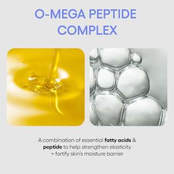 LANEIGE Water Bank Blue Hyaluronic Intensive Moisturizer: Peptides, Squalane, Hydration, Improve Elasticity, Fortify Skin's Moisture Barrier