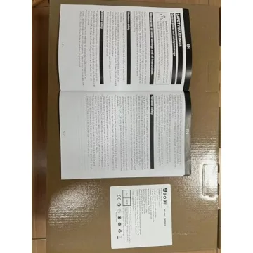 Uaoaii iw800 High Torque Cordless Impact Wrench