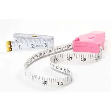Euqirre Body Measuring Tape for Accurate Measurements