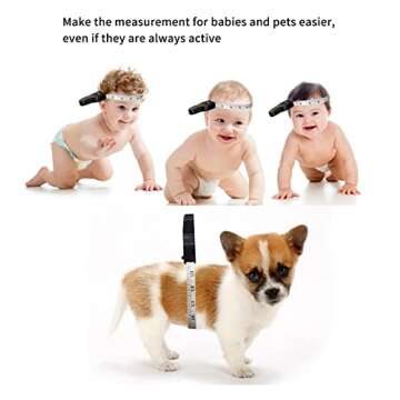 Euqirre Body Measuring Tape for Accurate Measurements