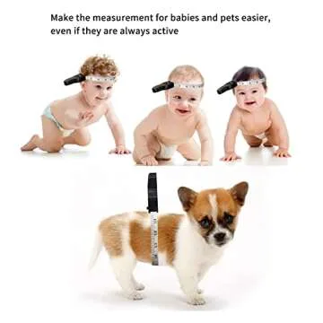 Euqirre Body Measuring Tape for Accurate Measurements