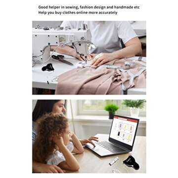 Euqirre Body Measuring Tape for Accurate Measurements