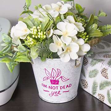 RIZEE Vinyl Transfer Tape for Precise Crafting Projects