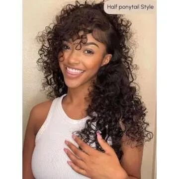 UNICE Glueless Hair Wig for Effortless Style - 20 Inch