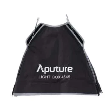 Aputure 4545 Square Soft Box for Amaran COB 60X S, 60D S, 100D S, 200X S Series LED Video Light