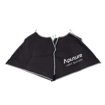 Aputure 4545 Square Soft Box for Amaran COB 60X S, 60D S, 100D S, 200X S Series LED Video Light