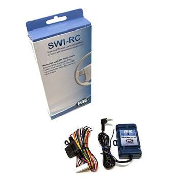 Sony XAV-AX200 CD/DVD Receiver with SiriusXM, BT, Compatible with CarPlay, AndroidAuto, Steering Interface, Camera