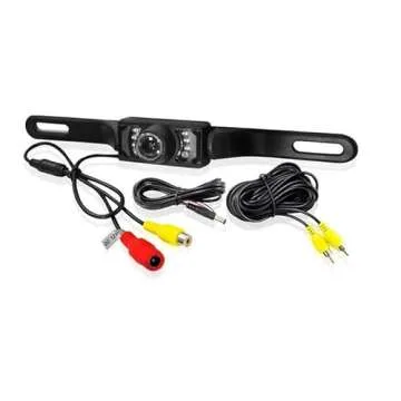 Sony XAV-AX200 CD/DVD Receiver with SiriusXM, BT, Compatible with CarPlay, AndroidAuto, Steering Interface, Camera