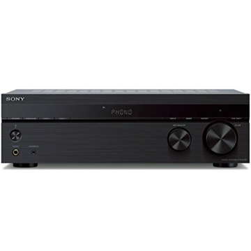 Sony STRDH190 Stereo Receiver with Bluetooth & 100ft Wire