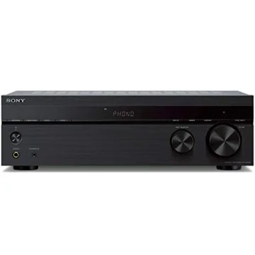 Sony STRDH190 Stereo Receiver with Bluetooth & 100ft Wire