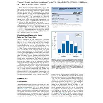 Chestnut's Obstetric Anesthesia for Safe Childbirth Practices