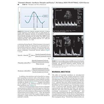 Chestnut's Obstetric Anesthesia for Safe Childbirth Practices