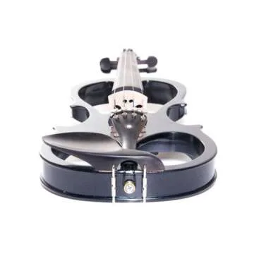 Cecilio 4/4 CEVN-1BK Electric and Silent Violin